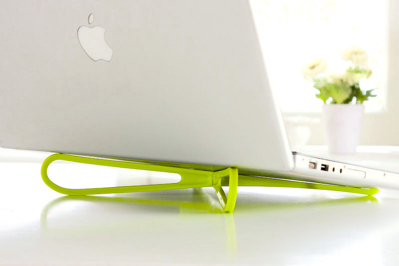 Thumbnail: X Cross Laptop Cooling Stand Rack Holder