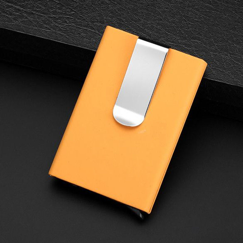 Thumbnail: Slim & Slick Credit Card Holder