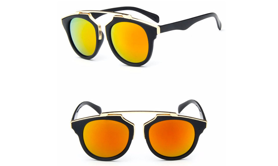 Thumbnail: Latest Fashionable Round Cat Eye