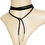 Thumbnail: 8 Piece Trendy Choker Set