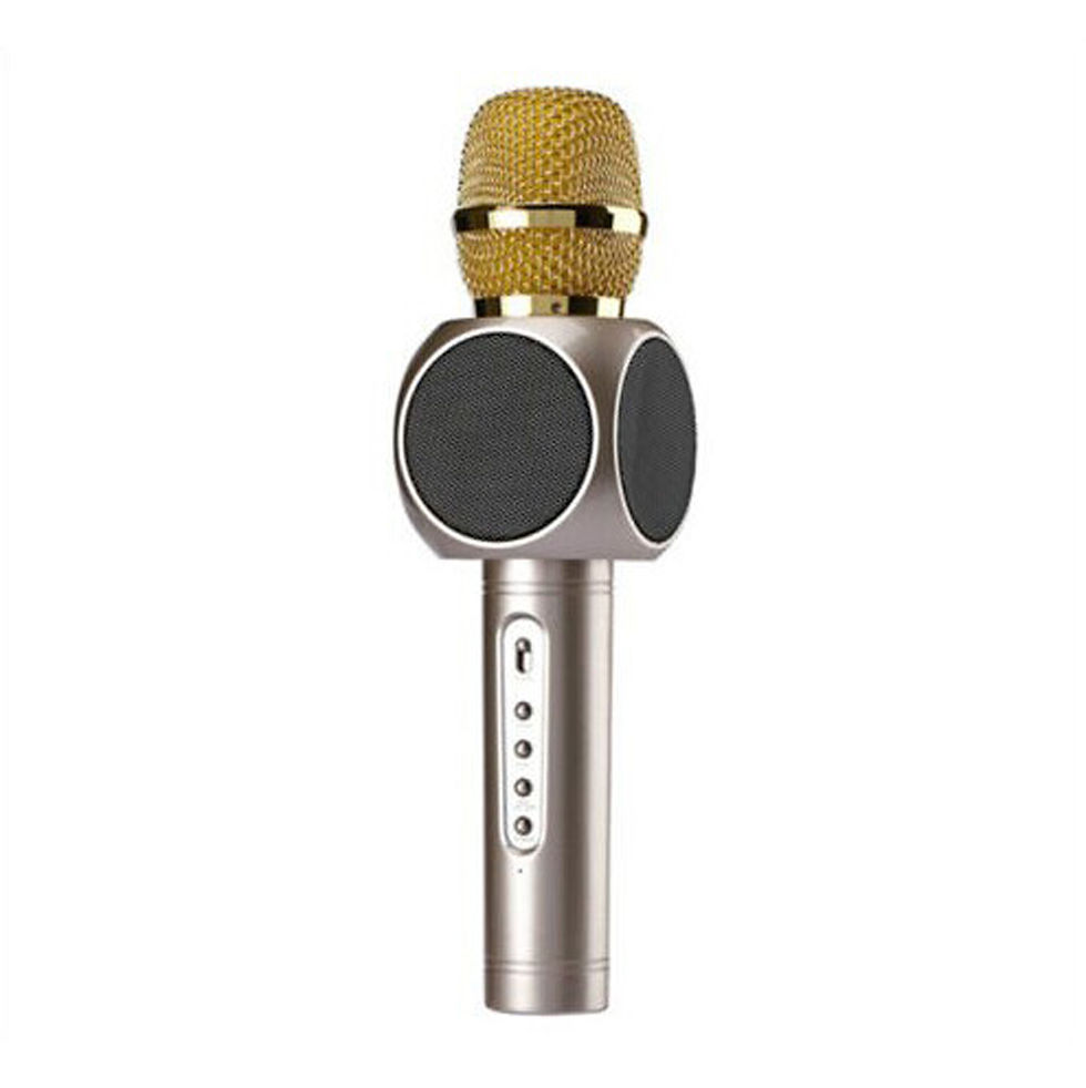 Thumbnail: Portable Karaoke Microphone