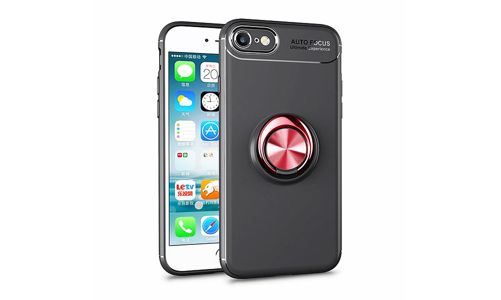 Thumbnail: 360 Rotation Holder Case for iPhone