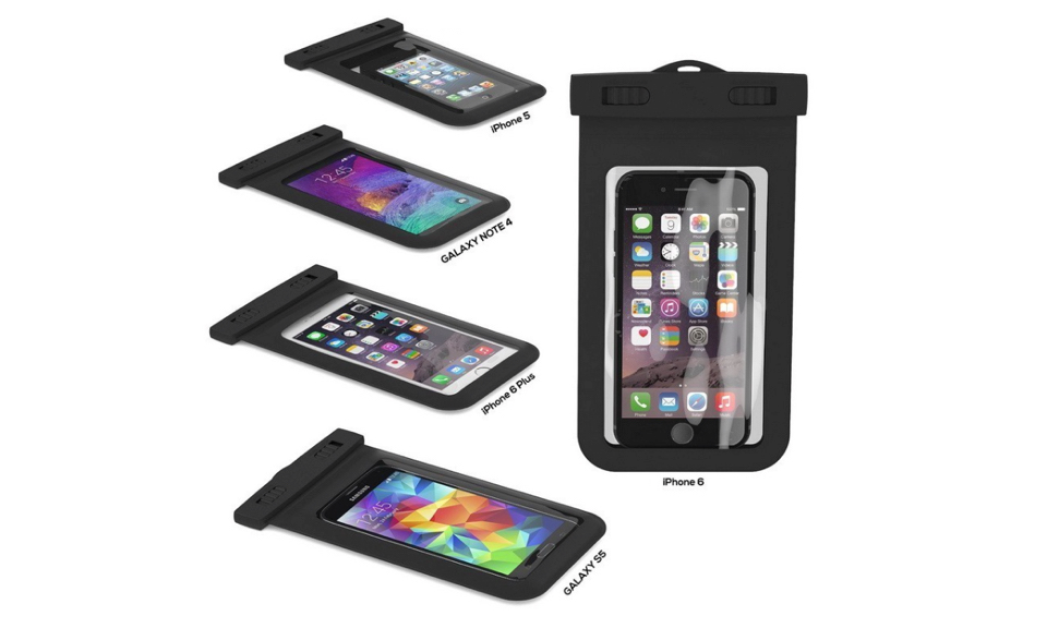 Thumbnail: Waterproof Phone Case