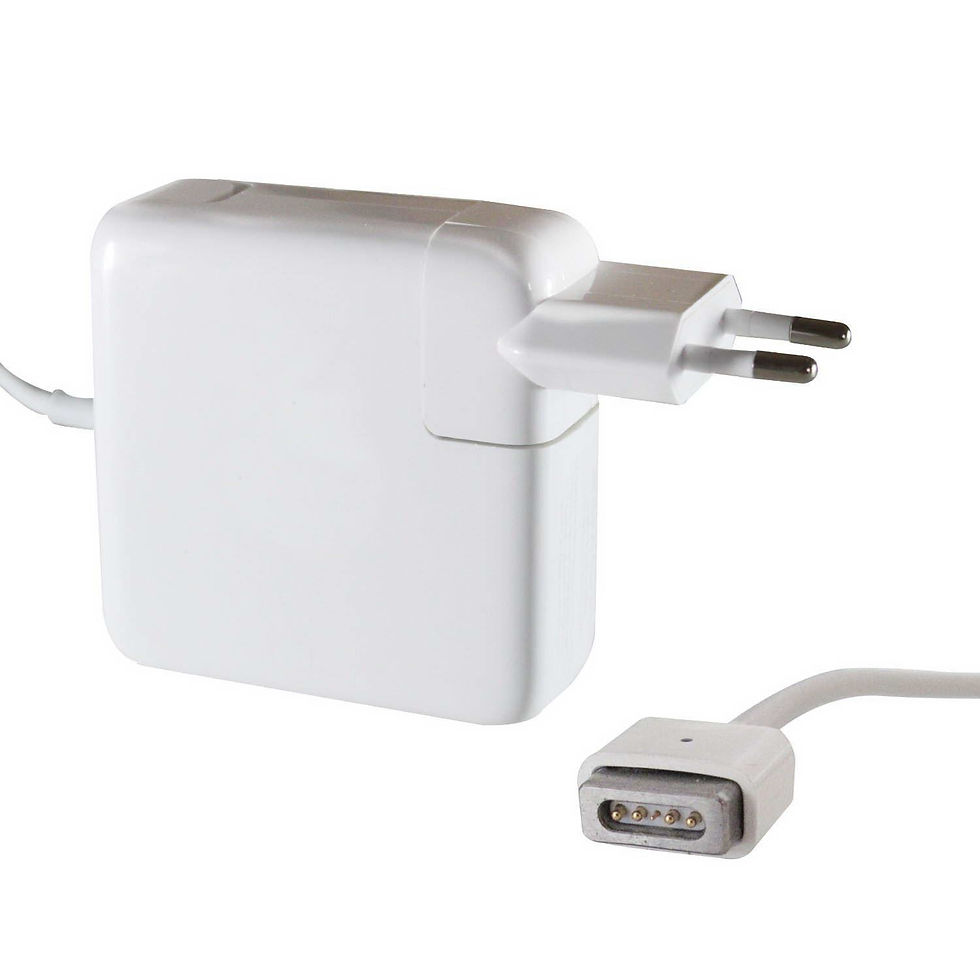 Thumbnail: Macbook Power Adapter