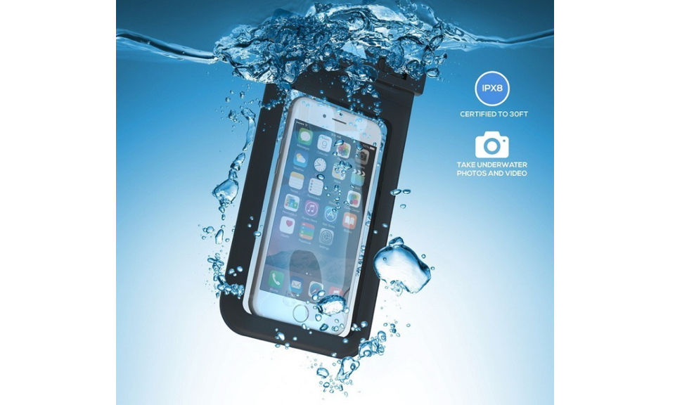 Thumbnail: Waterproof Phone Case