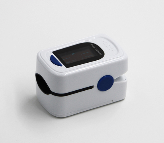 Thumbnail: Fingertip Oximeter LED Display