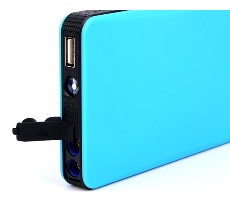 Thumbnail: Thin Car Jumper Power Bank Kit
