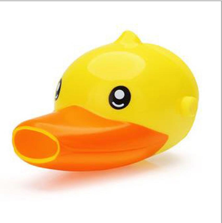 Thumbnail: Kids bathroom faucet extender