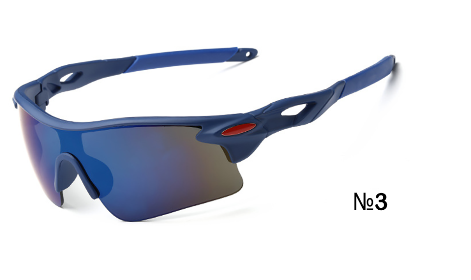 Thumbnail: Outdoor Sport Windproof Cycling Sunglasses