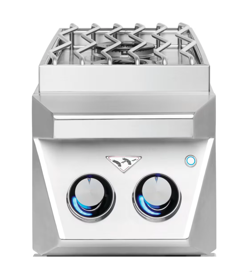 Twin Eagles Built-In Double Side Burner