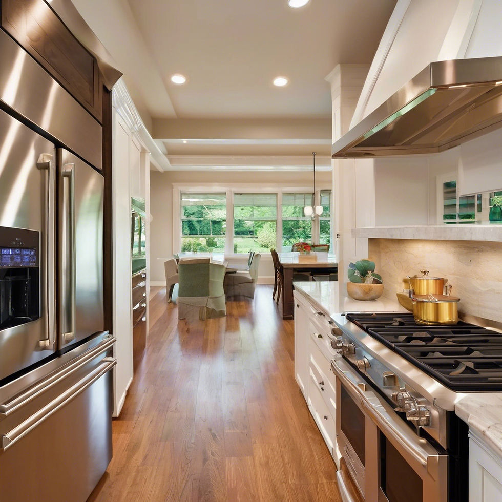 luxurious kitchen with stainless steel appliances.jpg