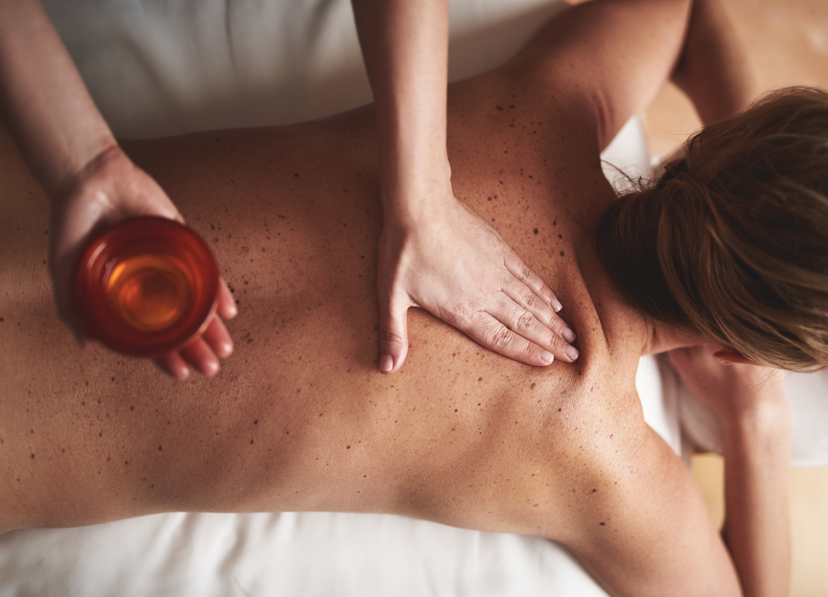 Oil Massage