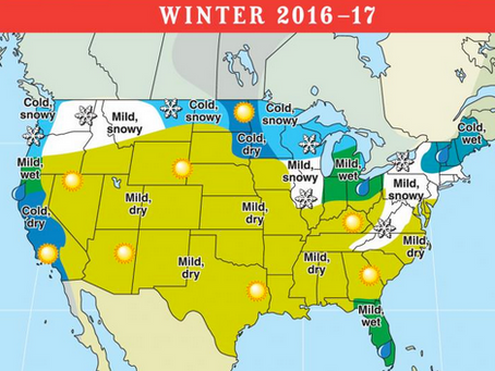 old farmers almanac 2016-2017 winter prediction