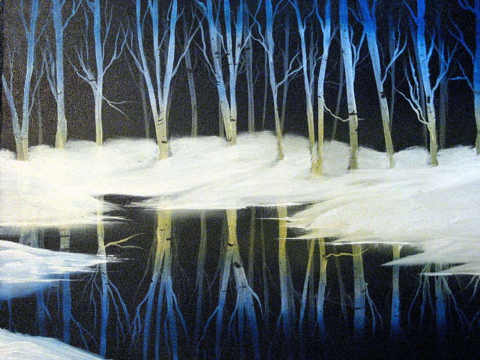 Birches