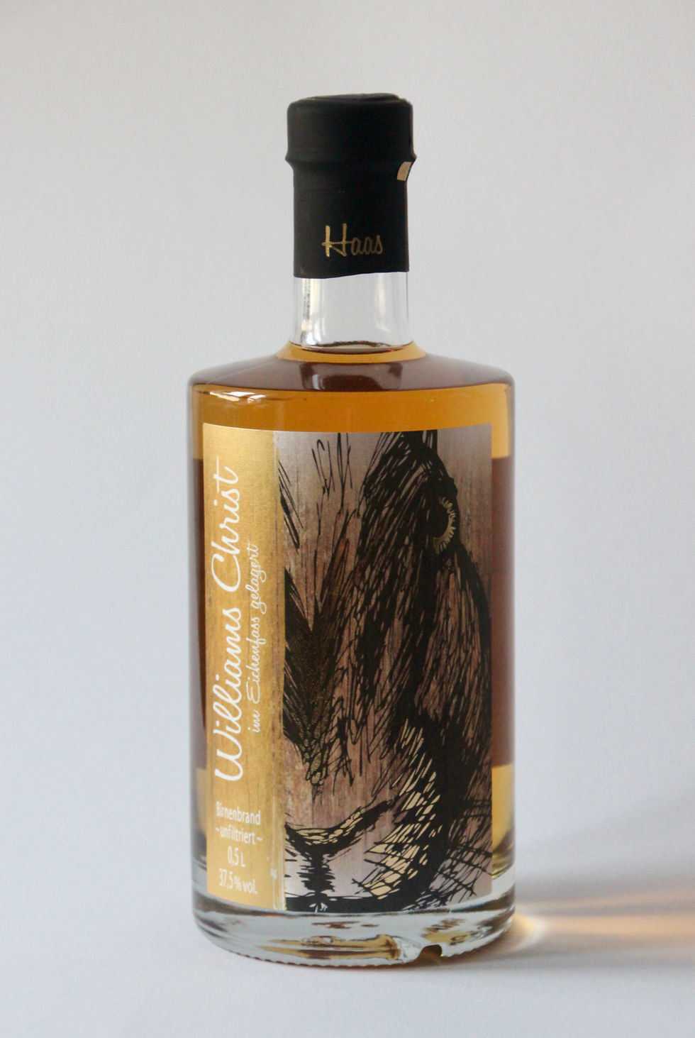 Williams Christ fassgelagert