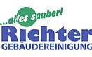 Logo des Sponsors Richter Gebäudereinigung