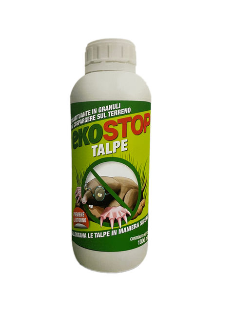 Ekostop talpe