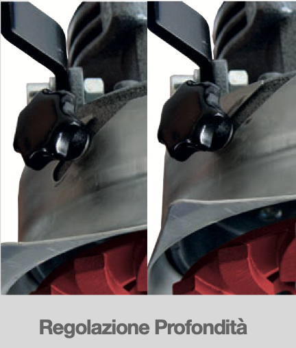 Miniatura: Levigatrice LEVIMAX 125