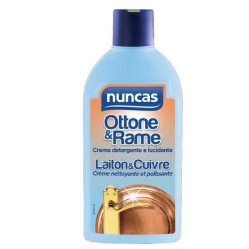 Crema Ottone E Rame Nuncas