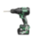 Trapano avvitatore Hikoki DV36DC a batteria