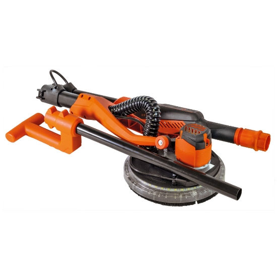 Miniatura: Levigatrice a giraffa cartongesso e rasante KSWB 400 Kapriol