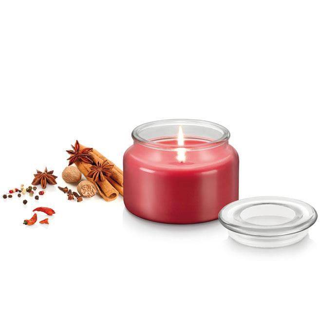 Candela profumata Spezie esotiche