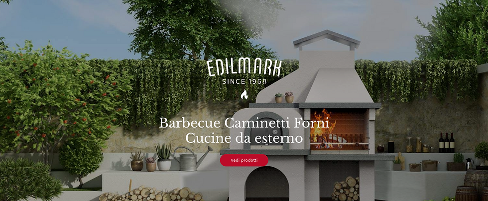 Barbecue e forni in muratura