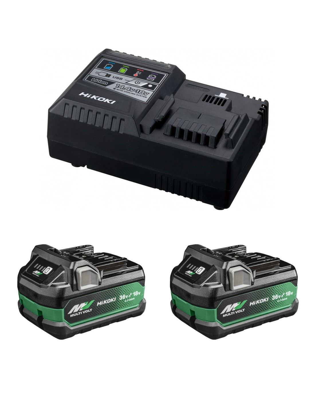 Batterie Booster Pack 18v/36v 5ah UC18YSL3WHZ