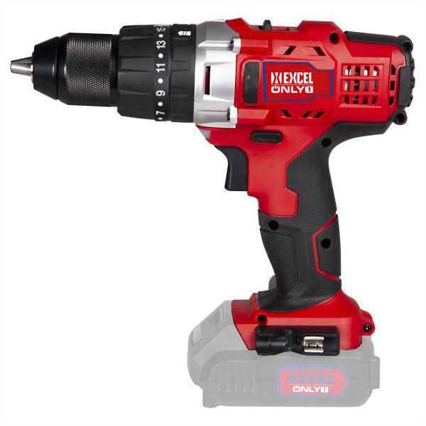 Trapano Percussione Batteria V18 Only1