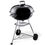 Miniatura: Barbecue Tondo Con Ruote Kettle Weber