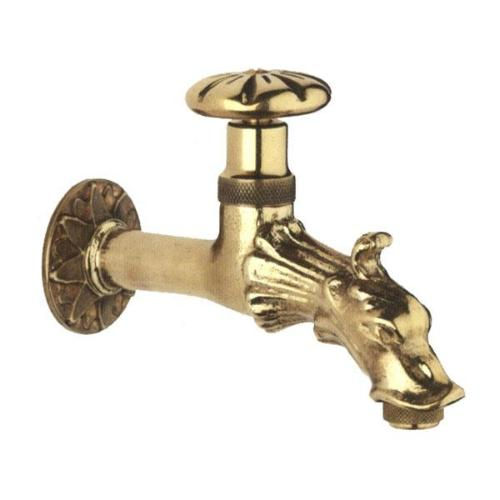 Rubinetto Bronzo Rinascimento Vite