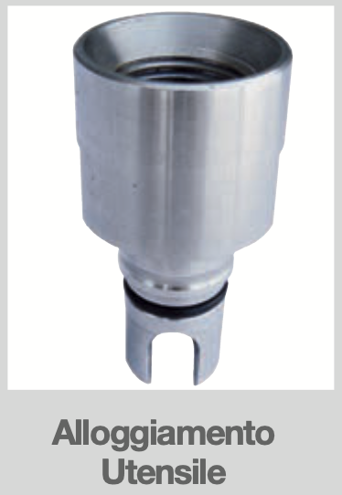 Miniatura: Carotatore ad acqua per gres e marmo CAROMAX 800