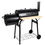 Miniatura: Barbecue Affumicatore Bbq