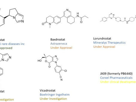 Aldosterone Synthase Inhibitors (ASIs)