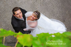 Vertical wedding
