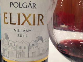 Elixir Poglár "Villány" 2012