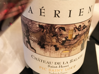 Aérien "Pic Saint Loup" 2016