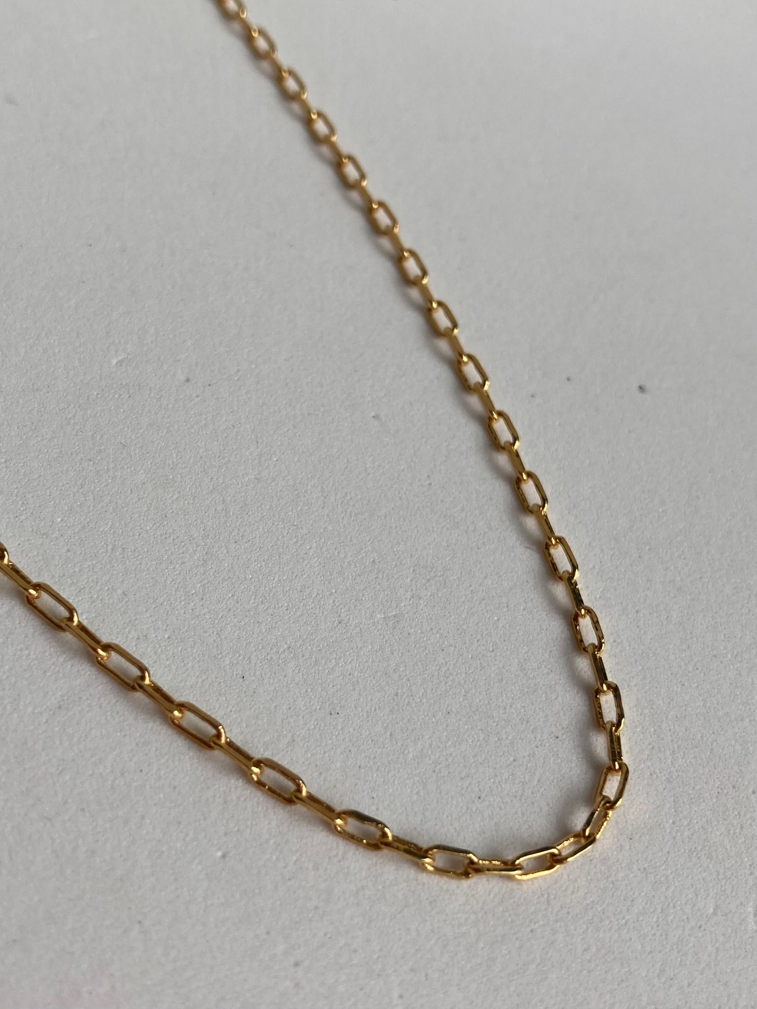 Colar Corrente Cartier Banhado no Ouro 18k