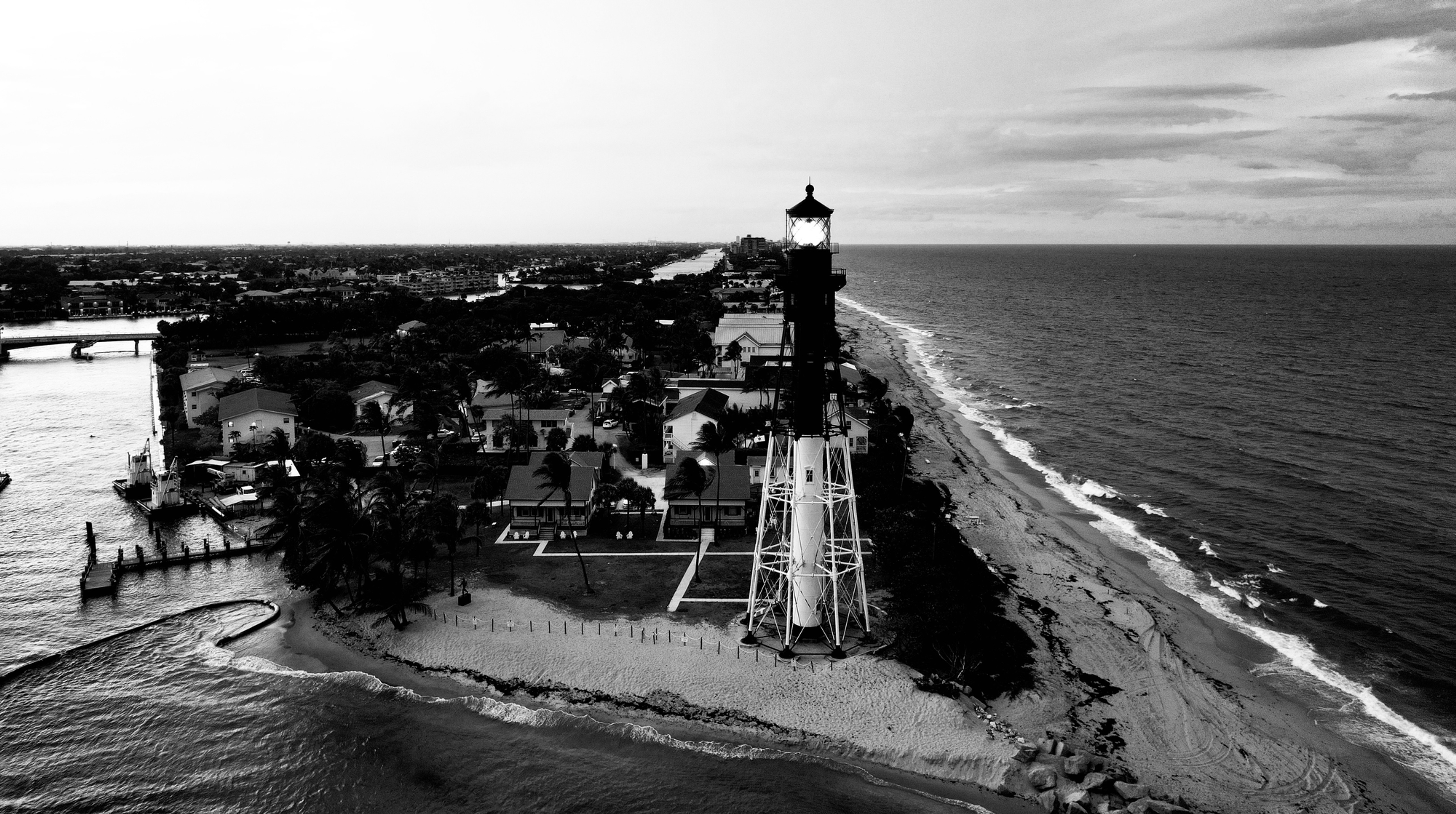 hillsboro lighthouse
