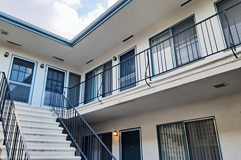 COMMERCIAL Deck Inspection