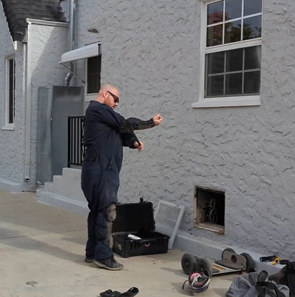 Pasadena Home Inspection