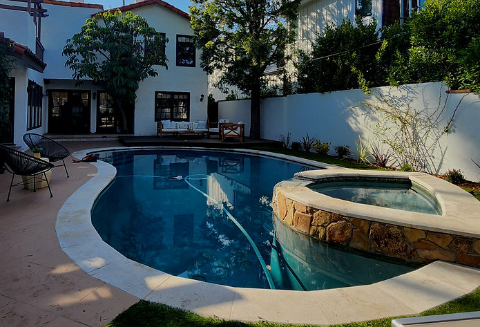Pool & Spa Inspection