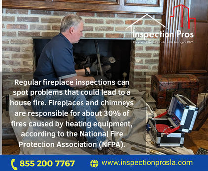 A chimney inspection is an opportunity to address any small issues before they become larger problem