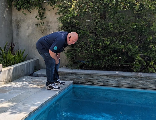 By entrusting us with the inspection of your pool or spa, you can rest assured that every aspect of its condition and safety will be properly evaluated, ensuring peace of mind 