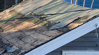 Why installing a second layer of roofing is not a good idea.