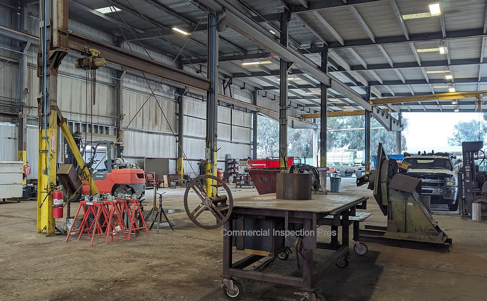 A good inspection goes beyond simply ticking boxes.