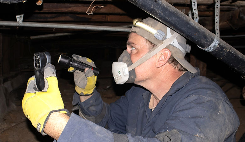 Foundation inspection