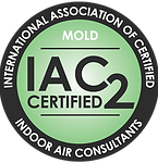 Certifierd mold inspector