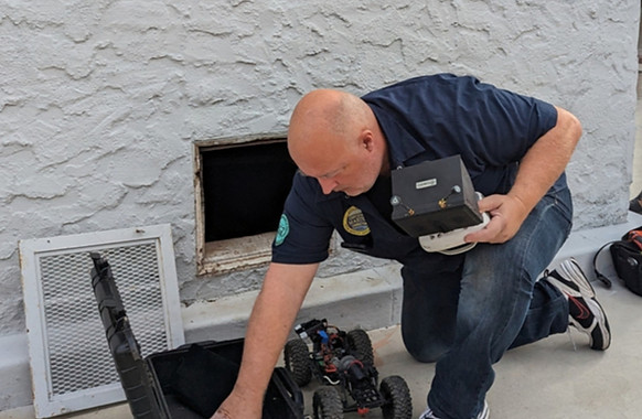 Foundation Inspection