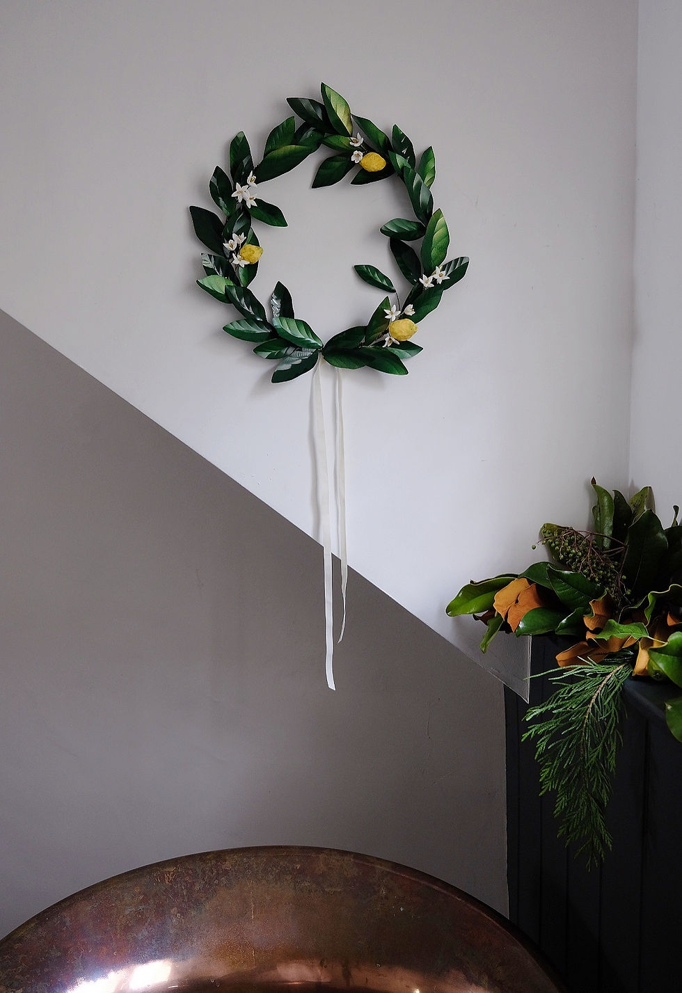 Thumbnail: Summer Lemon Wreath